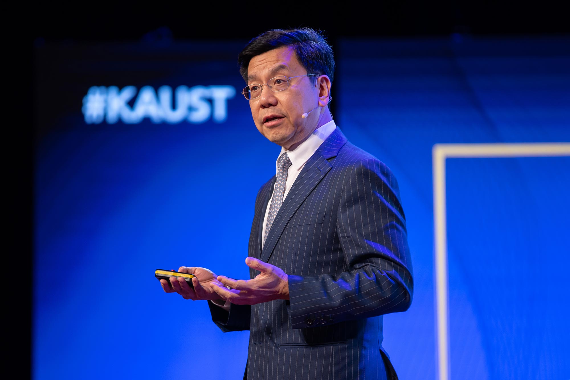 Dr. Kai-Fu Lee on the advancement of AI