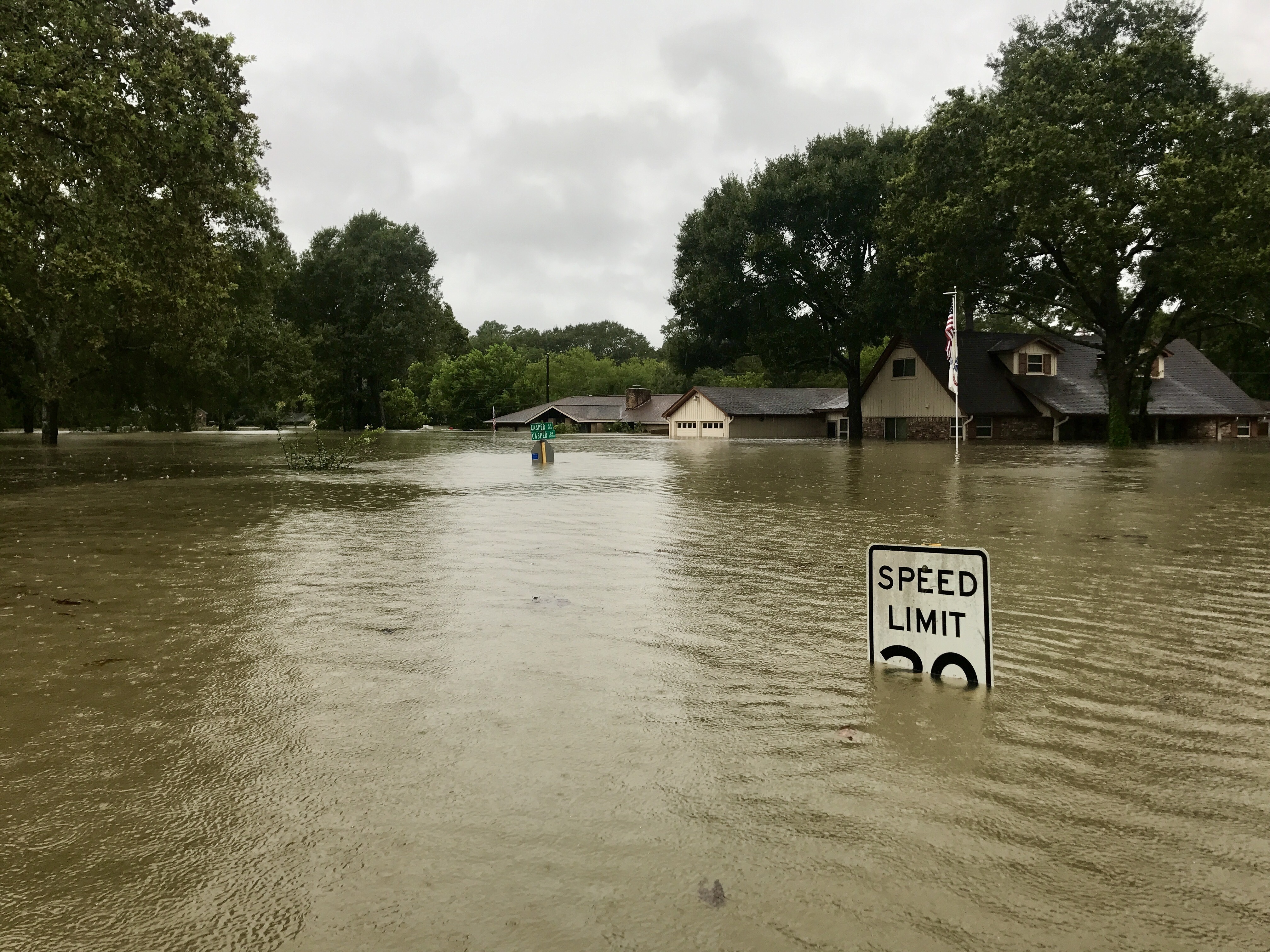 Flood перевод