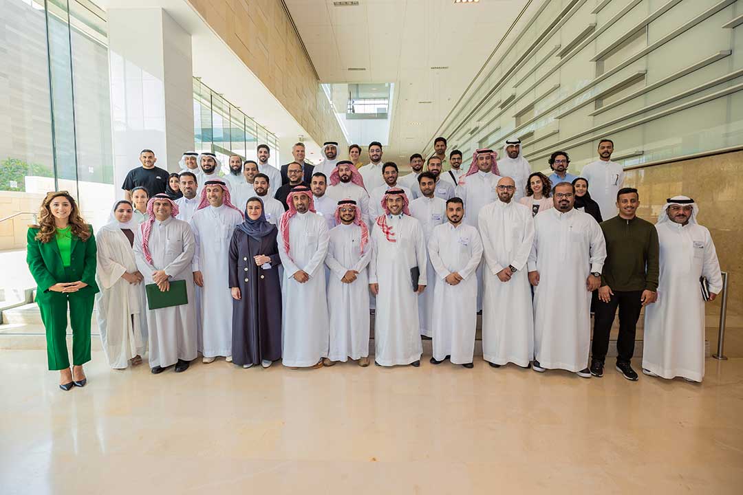 KAUST partnership mentors Saudi entrepreneurs