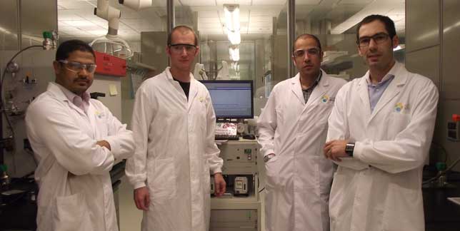 KAUST-synthesized Novel Porous Organic Polymer May Provide New Solution ...