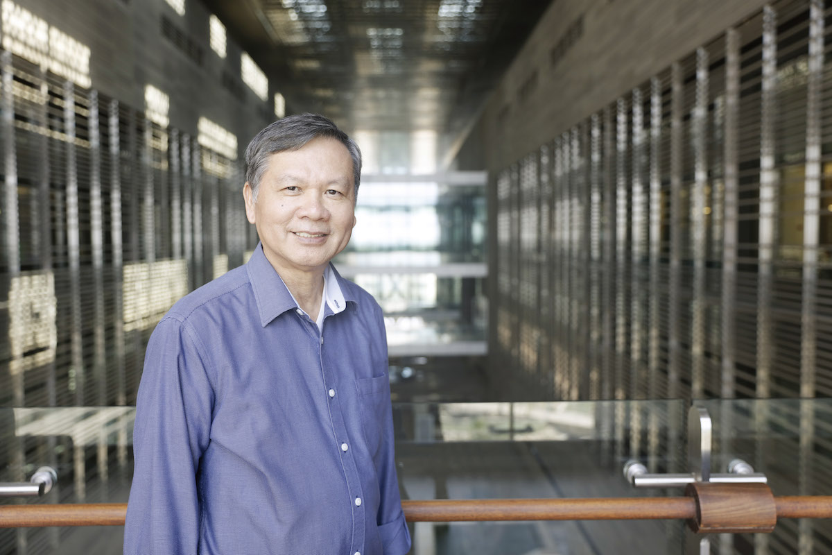 KAUST Professor Kim Choon Ng And Research Team Win Prestigious Water   Kim Choon Ng 2 